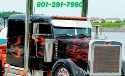 Dieselwizard 24hour mobile semi repair service Crystal Springs