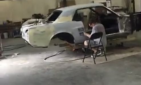 Precision Pro Body Shop and Auto Sales Meadville