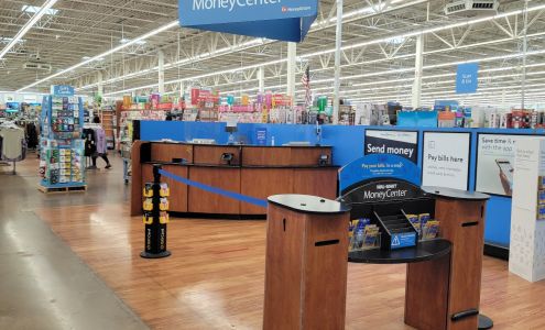 Walmart Money Center