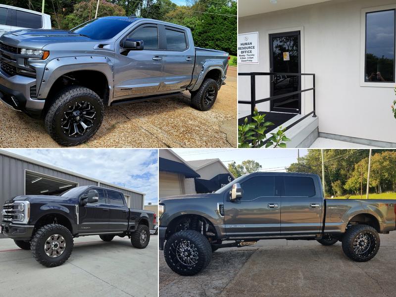 Solar Eclipse Window Tinting