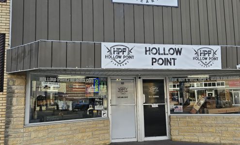 Hollow Point Firearms Arkansas City