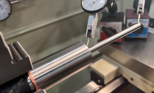 TB Precision Guns Arkansas City