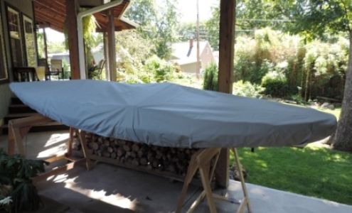 Max Dahl's Canvas Craft Mizpah