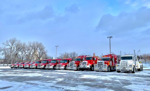 Plains Towing and Recovery Sundance