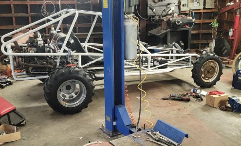 Road King Automotive LLC Magee