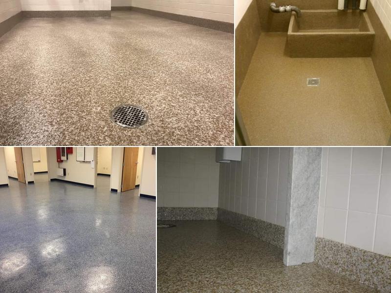 Way Less Epoxy Flooring LLC.