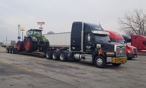 A. C. McCartney Equipment Wataga