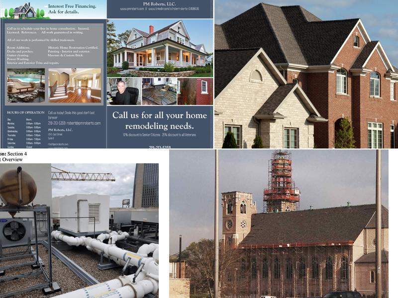 PM Roberts Roofing & Remodeling