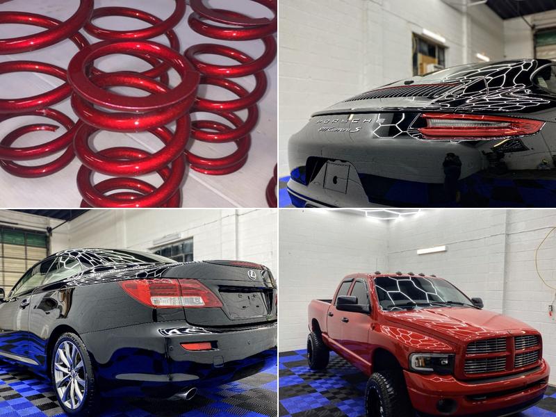 O's Coating and Car Care LLC