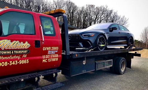 Hillside Towing & Transport Womelsdorf