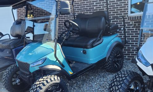 CME Golf Carts Robesonia