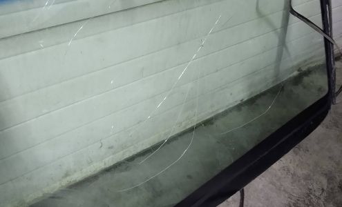 NOVUS Glass of Livingston Livingston