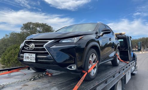 B2 Spirit Towing and Recovery