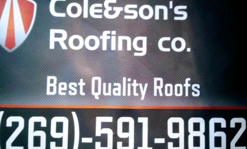 Cole & Son's Roofing Co. LLC