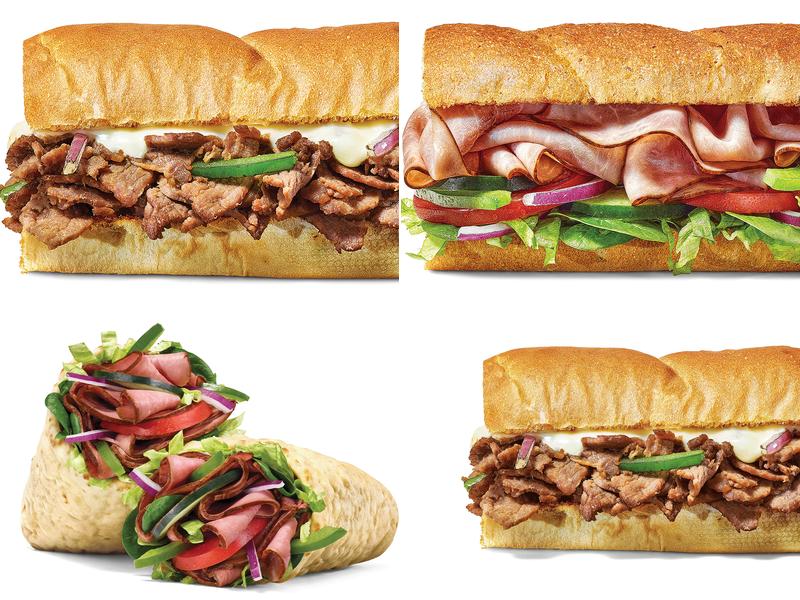 SUBWAY 187 Main St, Barnwell