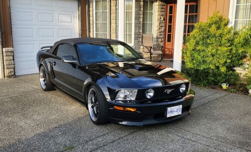 Abbotsford Car Buff Centre