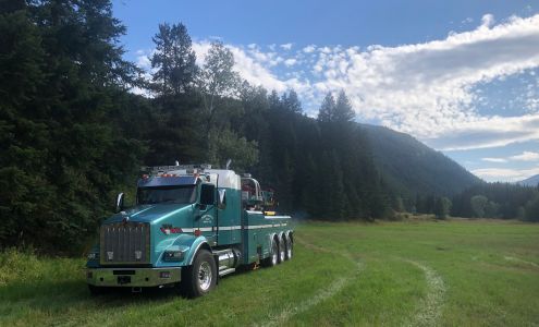 Aggressive Auto Towing