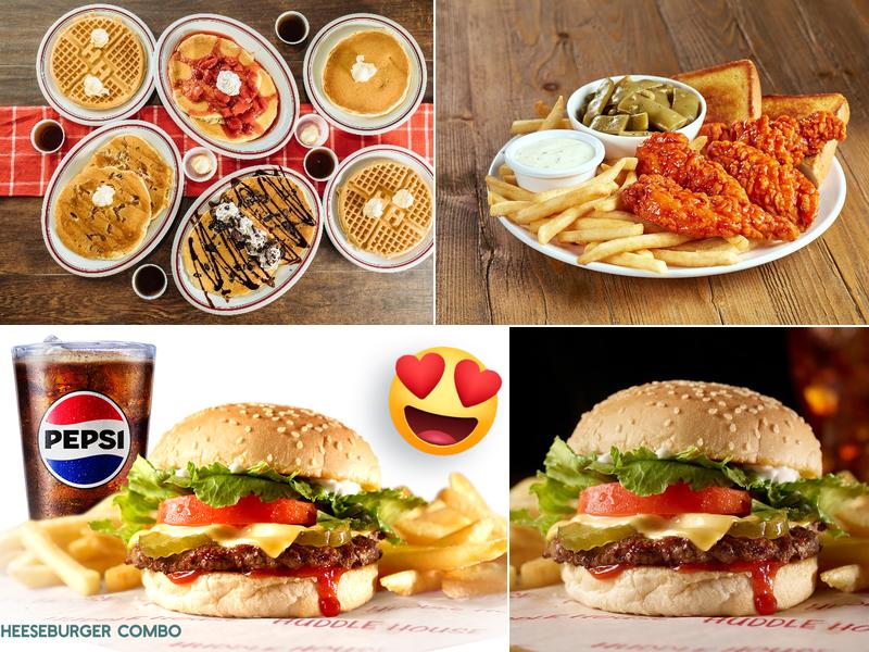 Huddle House 10621 Dunbarton Blvd, Barnwell