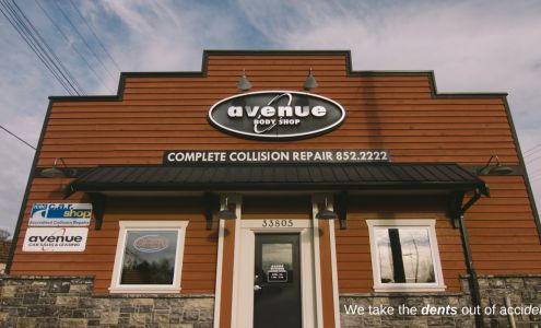 Avenue Body Shop