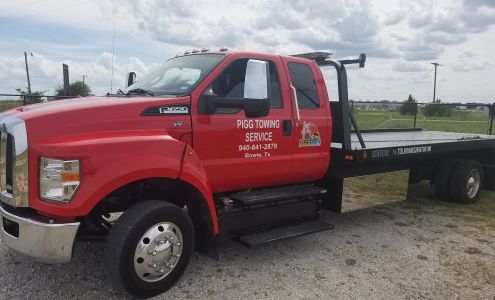 Pigg Towing Service