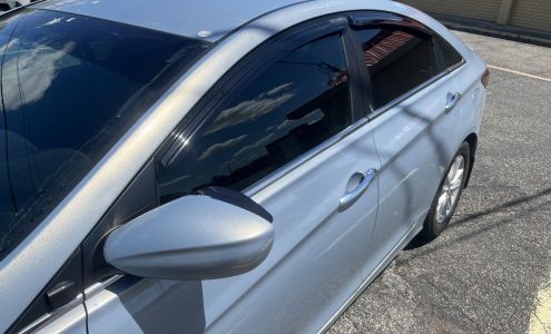 Ace Of Shades Window Tinting