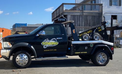 City Towing And Recovery