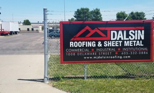 MJ Dalsin Roofing & Sheet Metal