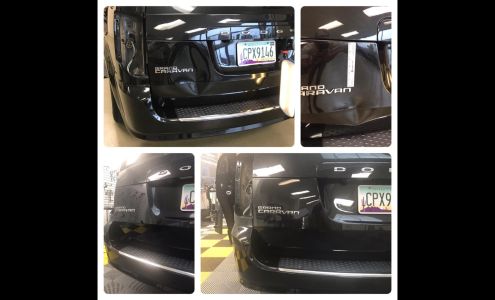 3D Paintless Dent Repair LLC Sundance