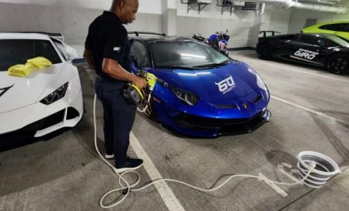 Exotic Mobile Logistics and Detailing