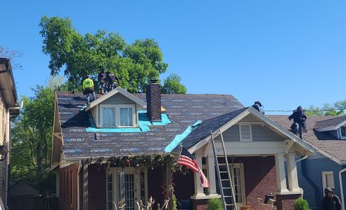 Terry Woodall Roofing Contractors