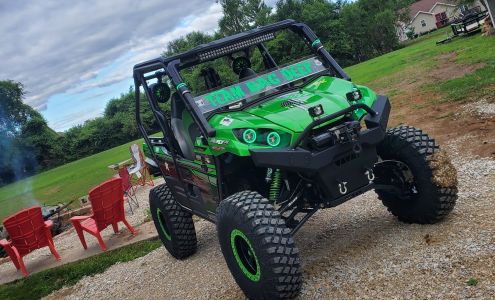 Sparks & Sons Inc Oblong