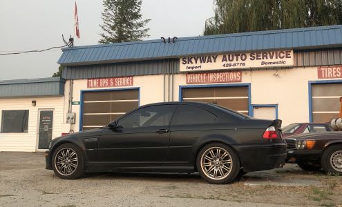 Skyway Auto Service Creston