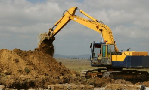 Blue Ridge Equipment Services Pendleton