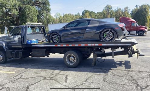 J.R.’s Towing & Recovery