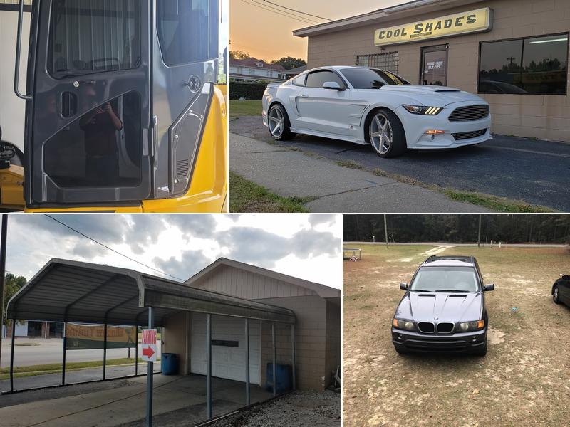 Cool Shades Window Tinting