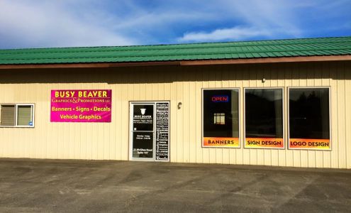 Busy Beaver Graphics & Promotions LLC Kootenai