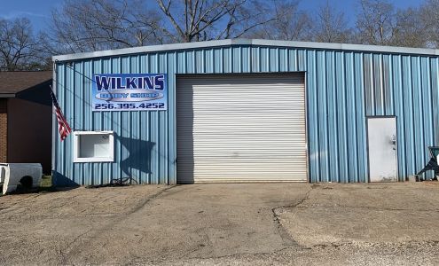 Wilkins Body Shop Wadley