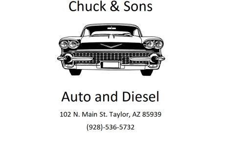Chuck & Sons Auto and Diesel Taylor