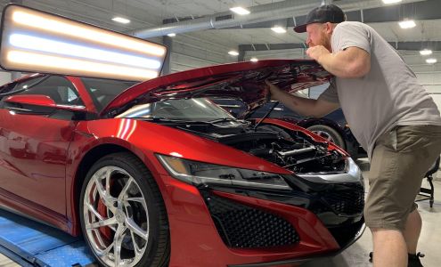 True Craft Paintless Dent Repair