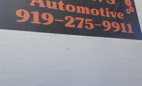 Jason's Automotive LLC Angier