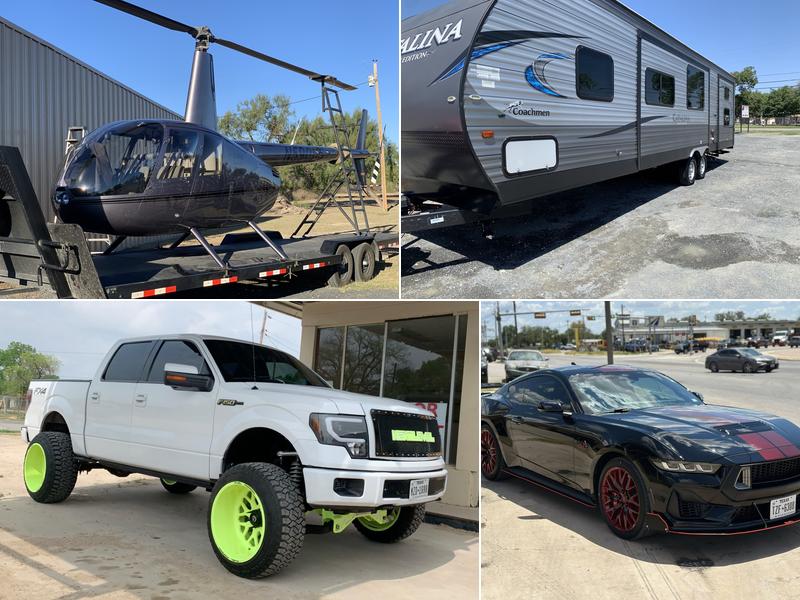 Next Level Detailing & Customs