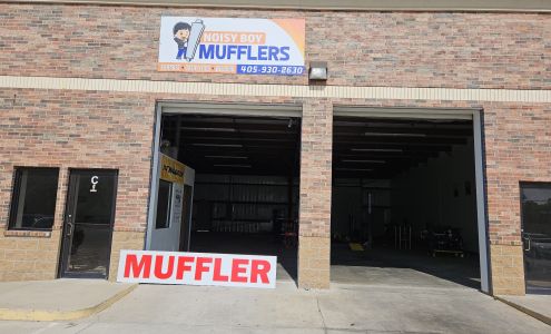 Noisy Boy Mufflers