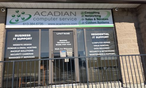Acadian Computer Service
