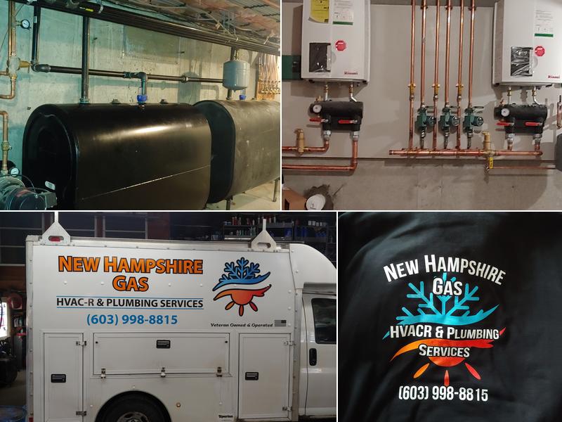 New Hampshire gas services