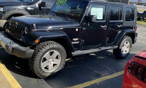 MG Motors Barnesville