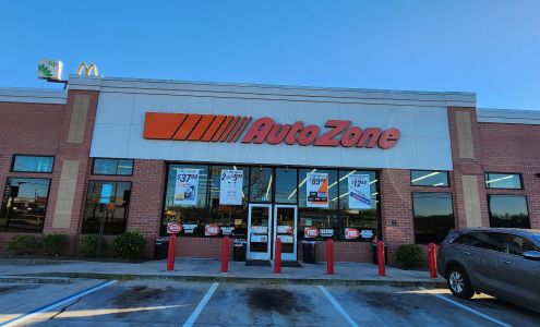 AutoZone Locust Grove