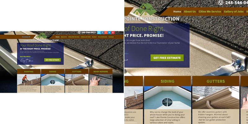 Lake Pointe Construction