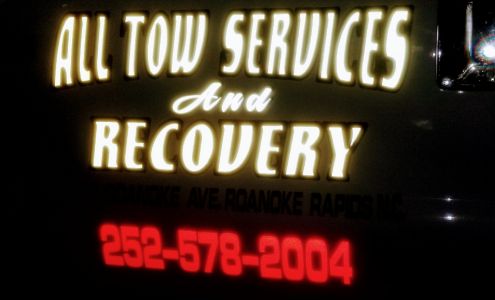 All Tow Services & Recovery LLC