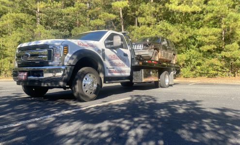 Matthew James Wrecker Service Hull