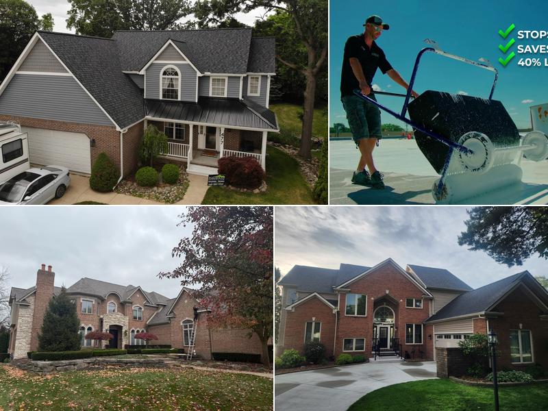 Paramount Roofing
